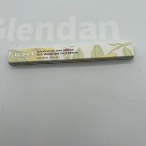 Clinique Quickliner for Eyes Intense – New in Box. Color: Intense Midnight